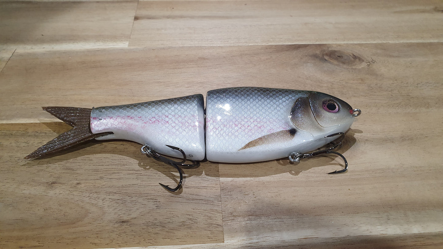 200mm Bony Bream Glide Bait - Natural