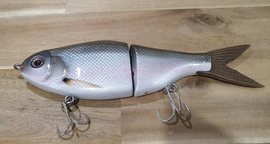 240mm Bony Bream Glide Bait - Natural