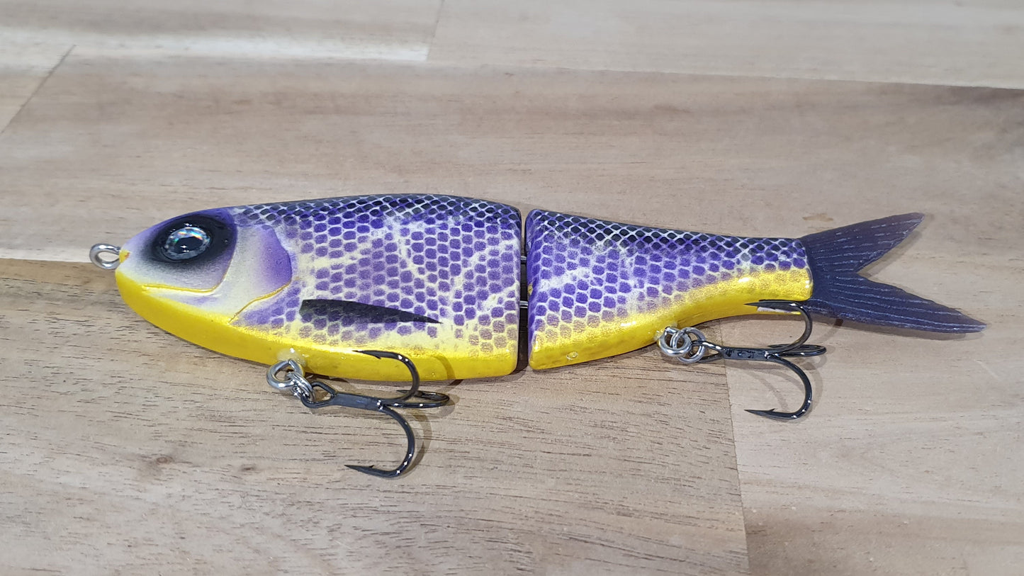 160mm Bony Bream Glide Bait - PYB