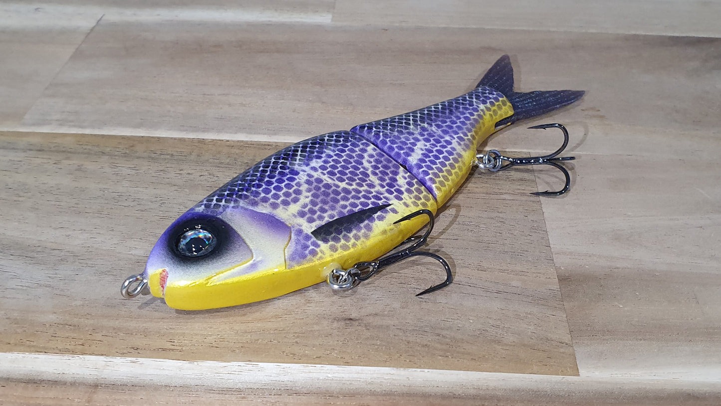 160mm Bony Bream Glide Bait - PYB