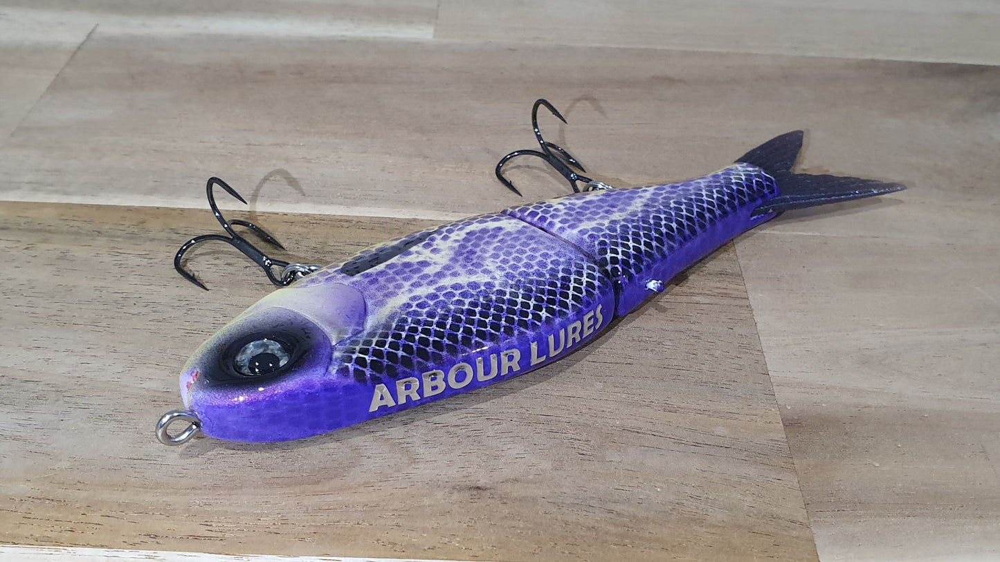 160mm Bony Bream Glide Bait - PYB