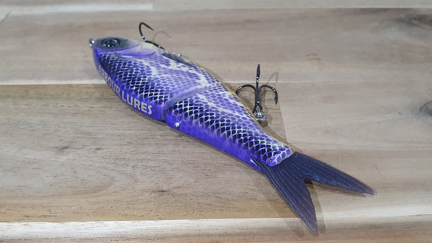 160mm Bony Bream Glide Bait - PYB
