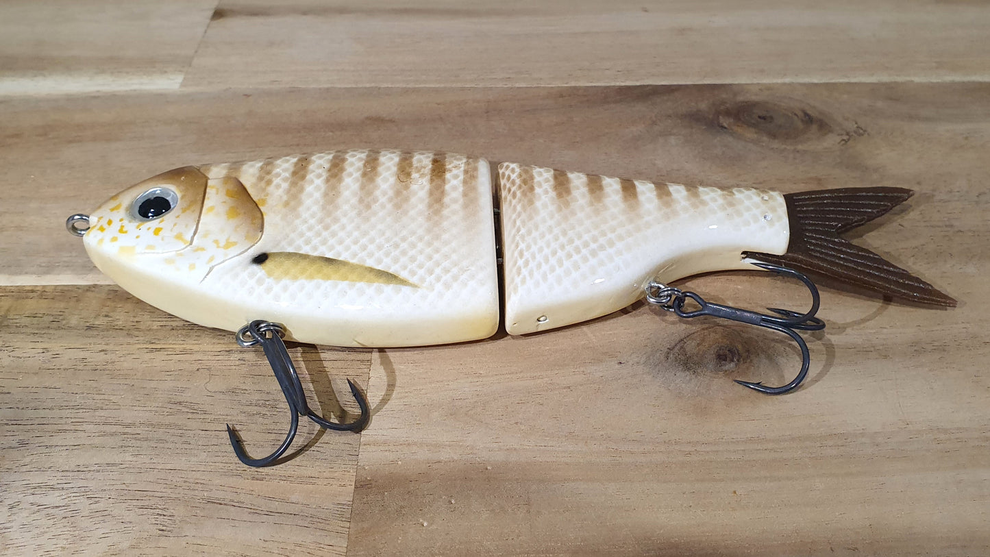 200mm Bony Bream Glide Bait - Banded