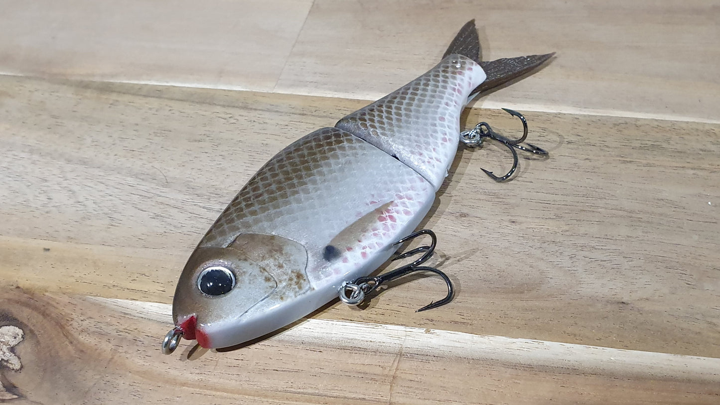 160mm Bony Bream Glide Bait - Bony