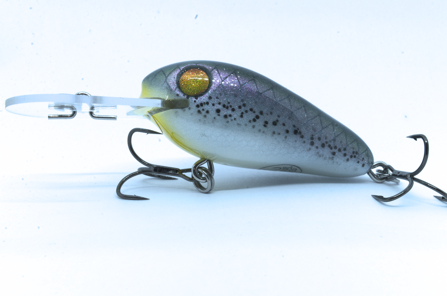 Arbour 65mm diver - Colourshift Shad