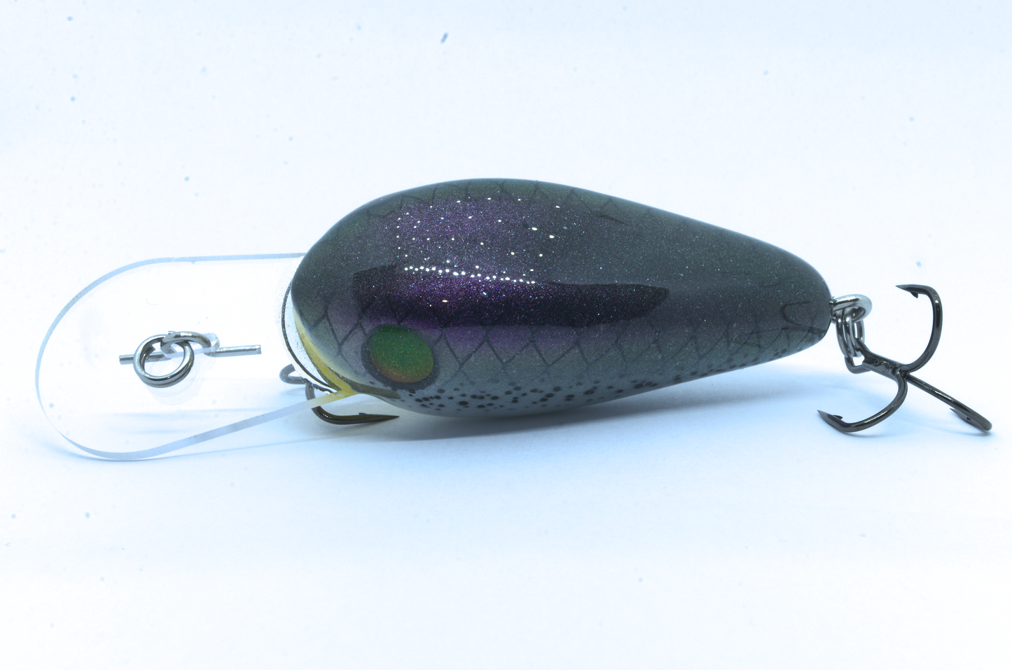 Arbour 65mm diver - Colourshift Shad