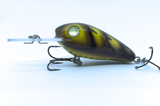 Arbour 65mm diver - Dirty Craw