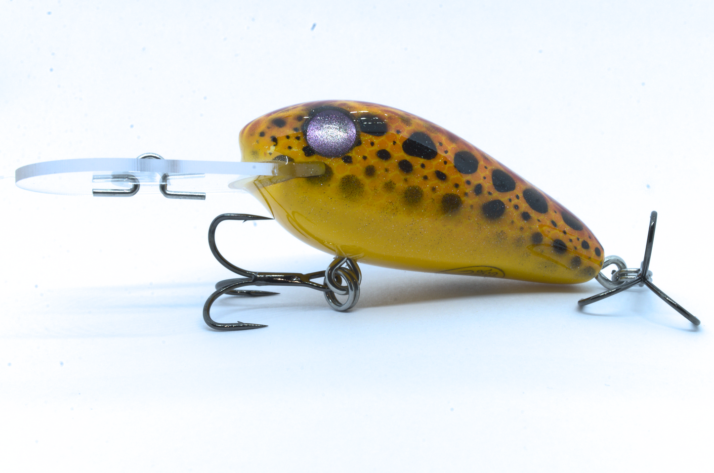 Arbour 65mm diver - Lava