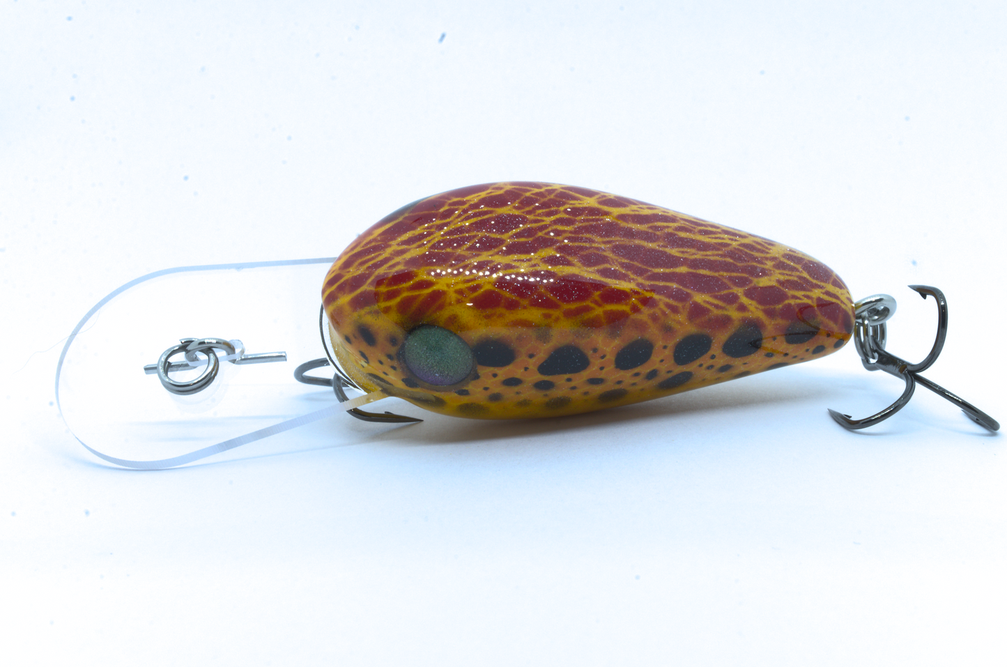 Arbour 65mm diver - Lava